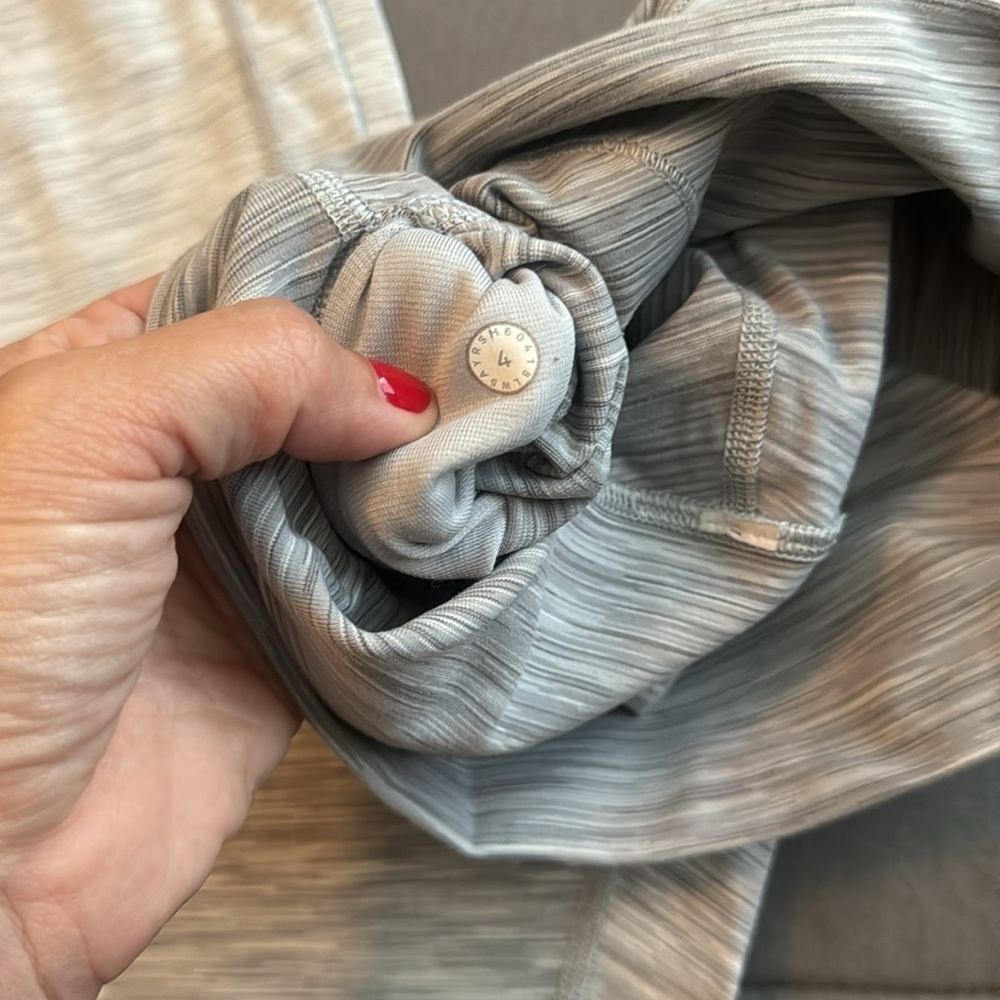 Lululemon Wunder Under Hi-Rise Tight (Ombre Melange) *Full-On Luon 28" - Picture 5 of 6